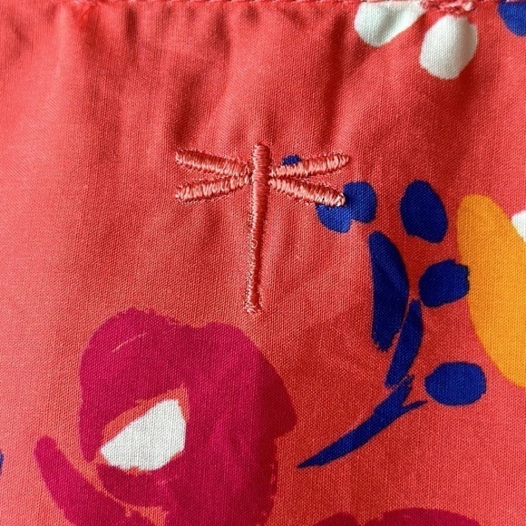 Tyler boe Sleeveless Bow Detail Top Size S - Picture 8 of 13